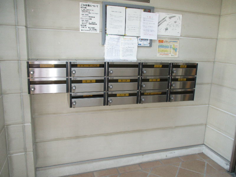 フェアリーマナのその他共用部分