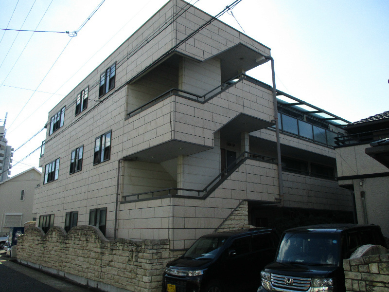 フェアリーマナの外観