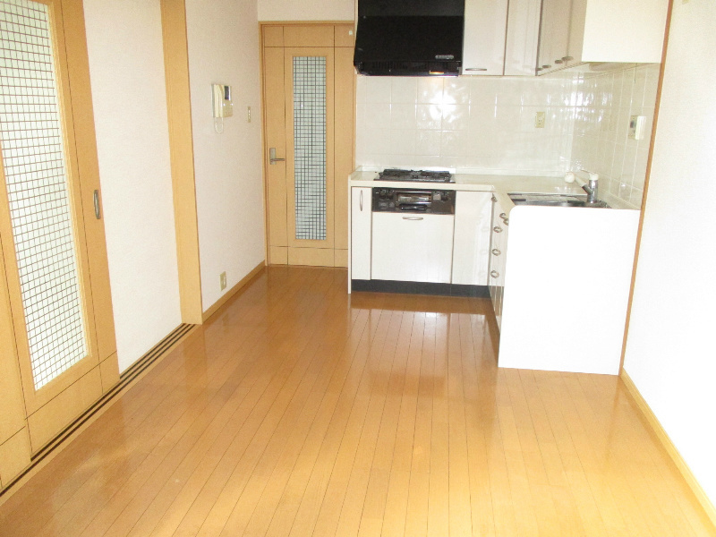 フェアリーマナの居間・リビング