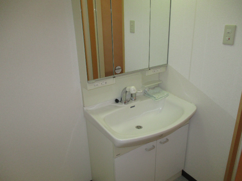 フェアリーマナの洗面所