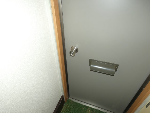 【玄関】