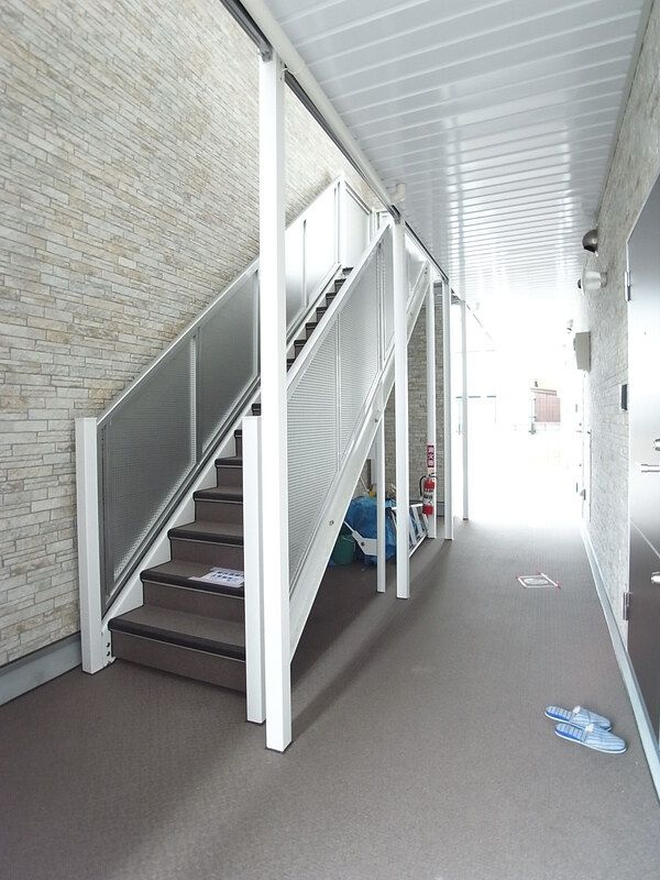 リブリ・M&Iのエントランス