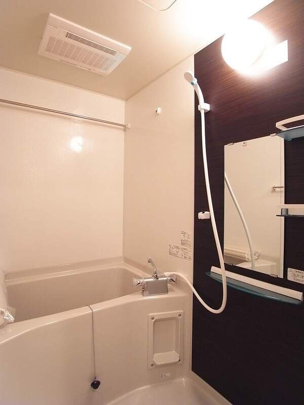 リブリ・M&Iの浴室