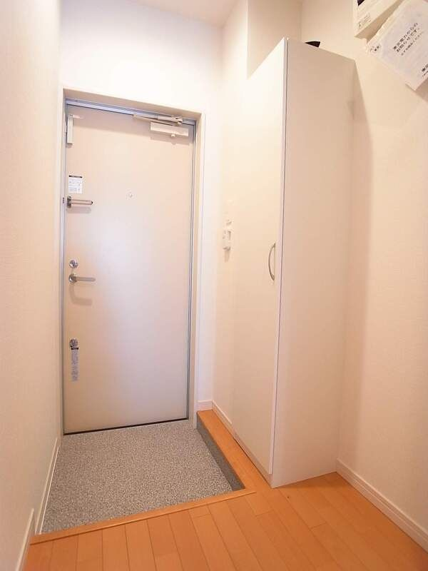 リブリ・M&Iの玄関