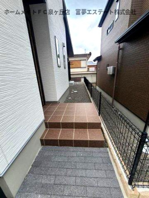 【エントランス】 | Aハウスワンplus光明台2丁目Ⅲ