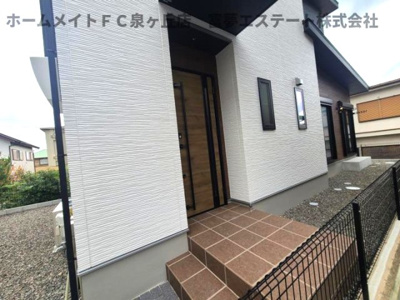 【エントランス】 | Aハウスワンplus光明台2丁目Ⅲ