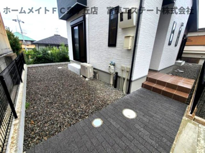 【庭】 | Aハウスワンplus光明台2丁目Ⅲ