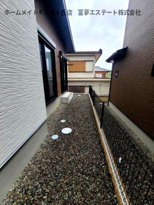 【庭】 | Aハウスワンplus光明台2丁目Ⅲ