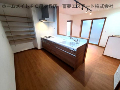 【居間・リビング】 | Aハウスワンplus光明台2丁目Ⅲ