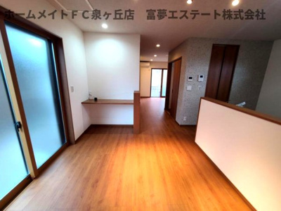 【居間・リビング】 | Aハウスワンplus光明台2丁目Ⅲ