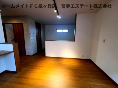 【居間・リビング】 | Aハウスワンplus光明台2丁目Ⅲ