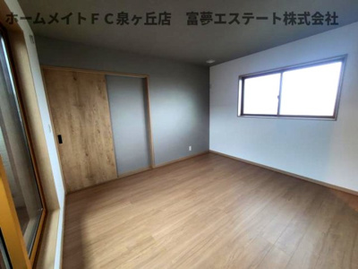 【洋室】 | Aハウスワンplus光明台2丁目Ⅲ