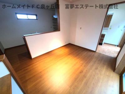 【居間・リビング】 | Aハウスワンplus光明台2丁目Ⅲ
