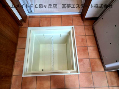 【洗面所】 | Aハウスワンplus光明台2丁目Ⅲ