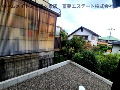 【展望】 | Aハウスワンplus光明台2丁目Ⅲ