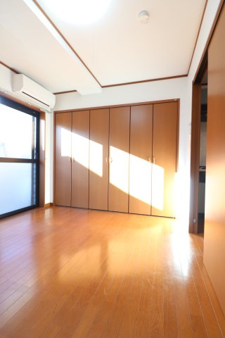 ＭＹＣパレス元住吉の洋室
