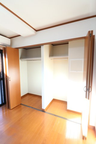ＭＹＣパレス元住吉の収納