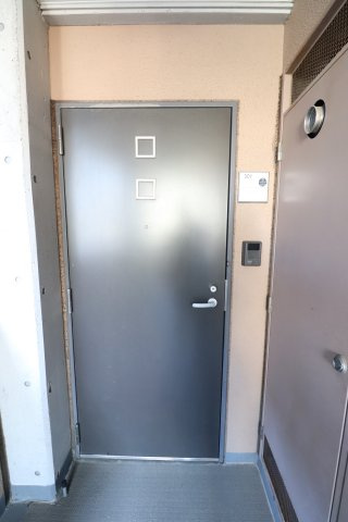 ＭＹＣパレス元住吉の玄関