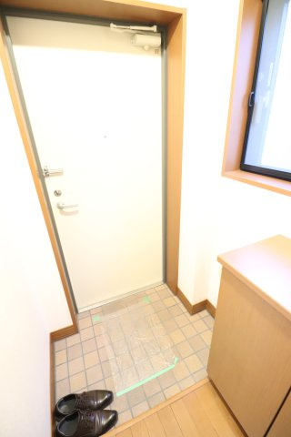 ＭＹＣパレス元住吉の玄関
