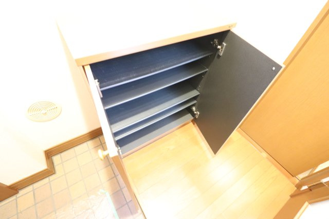 ＭＹＣパレス元住吉の玄関