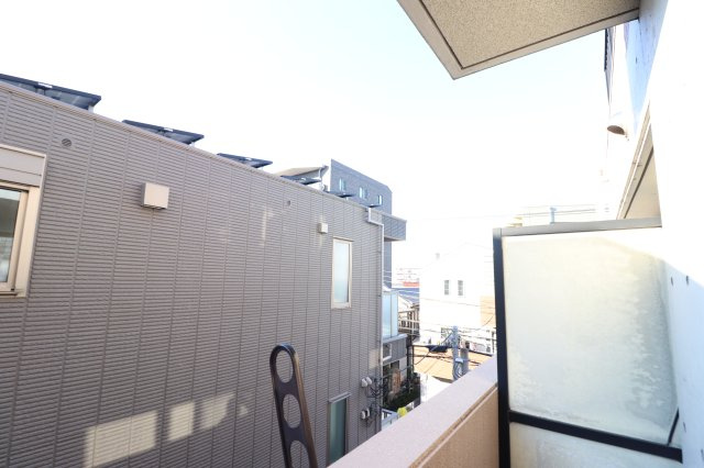 ＭＹＣパレス元住吉の展望