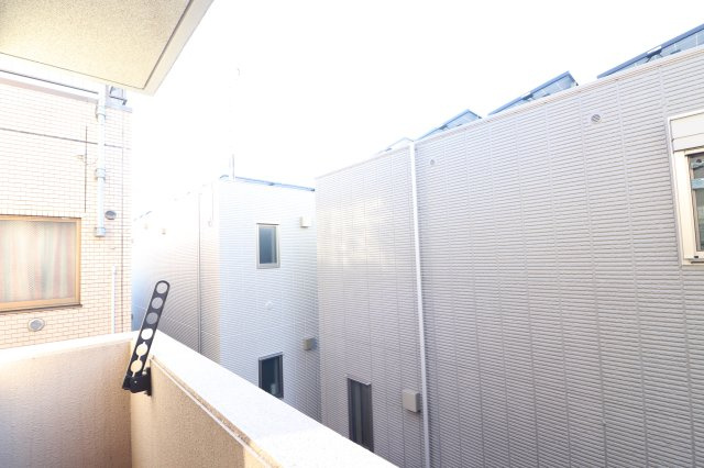 ＭＹＣパレス元住吉の展望
