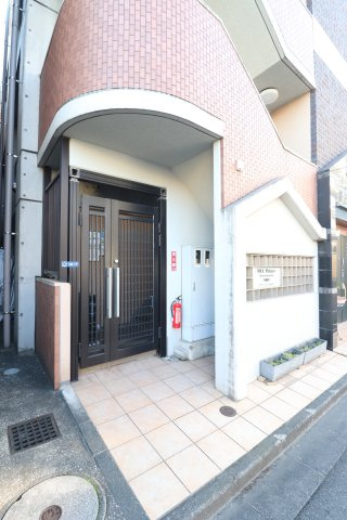 ＭＹＣパレス元住吉のエントランス