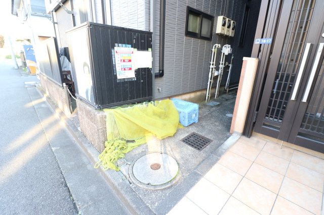 ＭＹＣパレス元住吉のその他共用部分