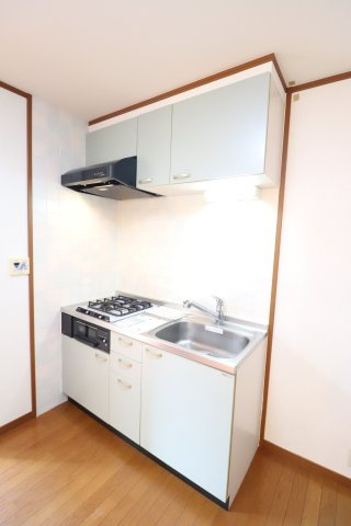 ＭＹＣパレス元住吉のキッチン