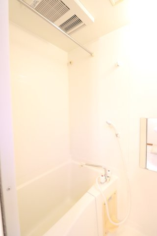 ＭＹＣパレス元住吉の浴室