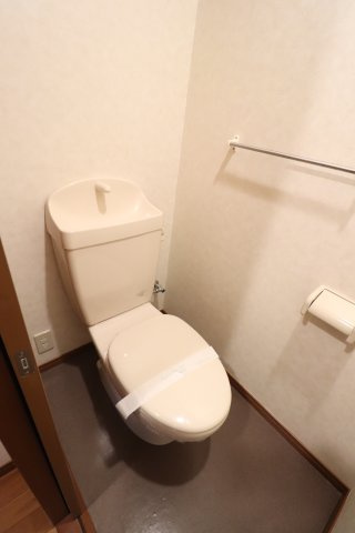 ＭＹＣパレス元住吉のトイレ