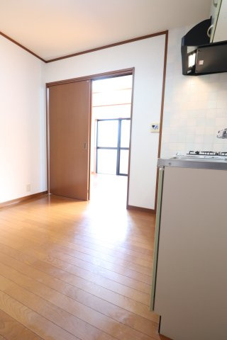 ＭＹＣパレス元住吉の居間・リビング