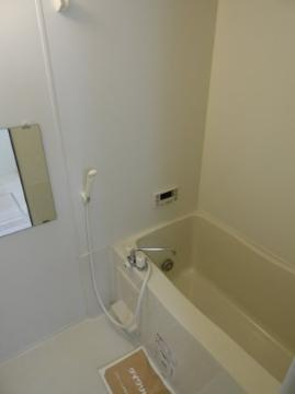 プレジオ六番館の浴室|バス