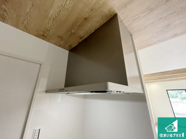 桜井市安倍木材団地　新築一戸建ての設備|スタイリッシュな印象のフラットタイプ！ＬＥＤ照明付き！