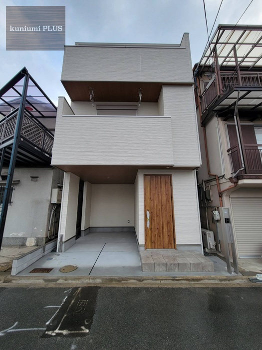 大阪市鶴見区安田4丁目