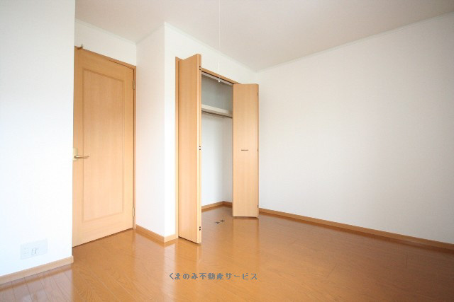 【内装】 | オアシスＡ | 中はこのようになっています
オアシスA棟　203号室　2008/7/26撮影