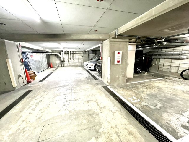 藤和シティコープ三ノ輪駅前のその他共用部分|駐車場