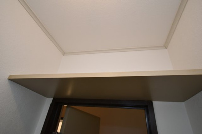 【設備】 | メイプルハウスＡ | トイレ棚