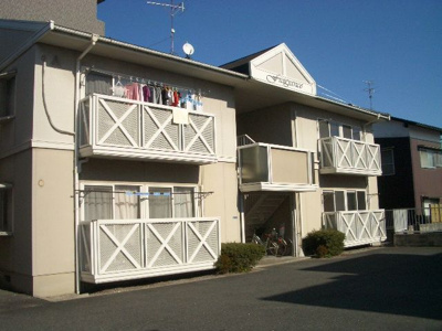 【外観】 | メイプルハウスＡ