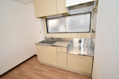 【キッチン】 | メイプルハウスＡ