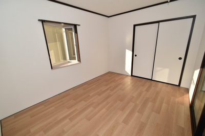 【洋室】 | メイプルハウスＡ | 和室→洋室に変更