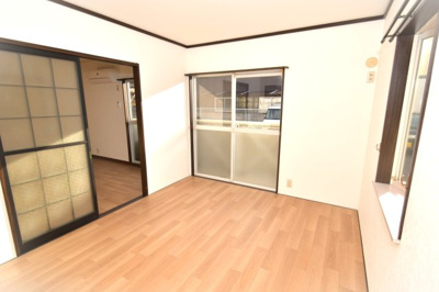 【洋室】 | メイプルハウスＡ