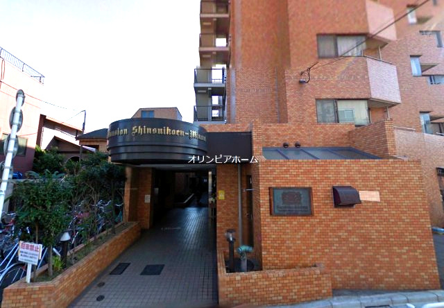 ライオンズマンション親水公園南　5階　75.60㎡　リ　ノベーション済の外観