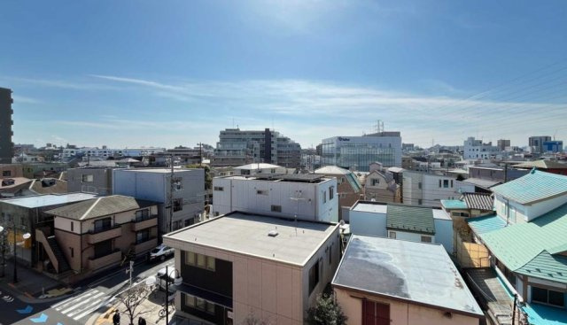 ライオンズマンション親水公園南　5階　75.60㎡　リ　ノベーション済の展望