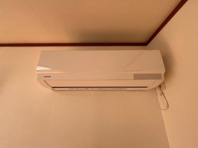 【設備】 | 田園コーポ | サービス品となっております。