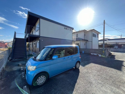 【外観】 | 田園コーポ