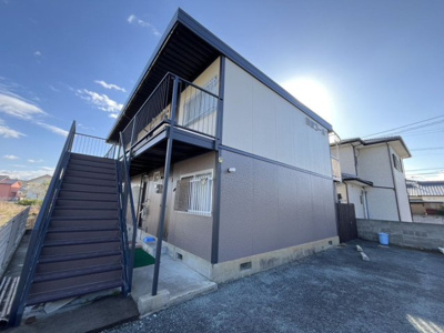 【外観】 | 田園コーポ