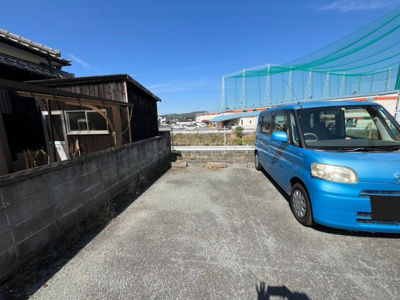 【駐車場】 | 田園コーポ