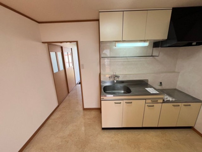 【キッチン】 | 田園コーポ