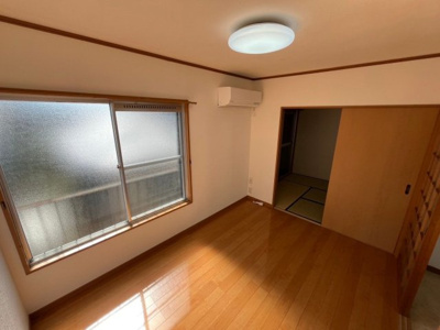 【洋室】 | 田園コーポ